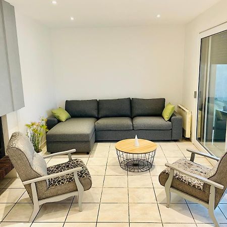 Maison T2 De 70 M2 Avec Jardin Et Veranda Rignac  Extérieur photo