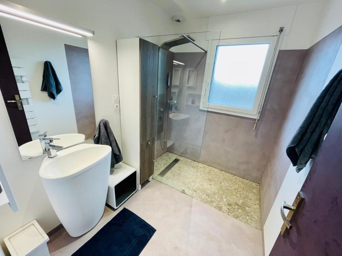 Maison T2 De 70 M2 Avec Jardin Et Veranda Rignac  Extérieur photo