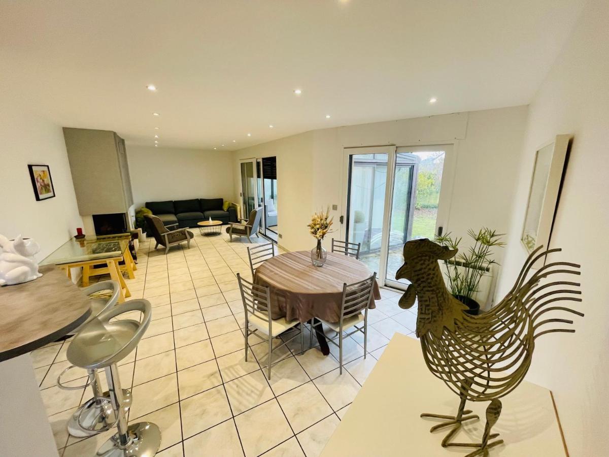 Maison T2 De 70 M2 Avec Jardin Et Veranda Rignac  Extérieur photo